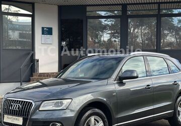 Audi Q5 226.537 km 11.999 &euro; Fürth 90765