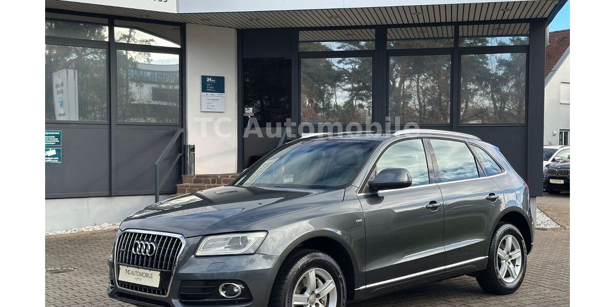 Audi Q5 226.537 km 11.999 &euro; Fürth 90765