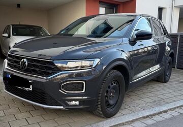 VW T-Roc 88.134 km 21.700 &euro; Nürnberg 90471