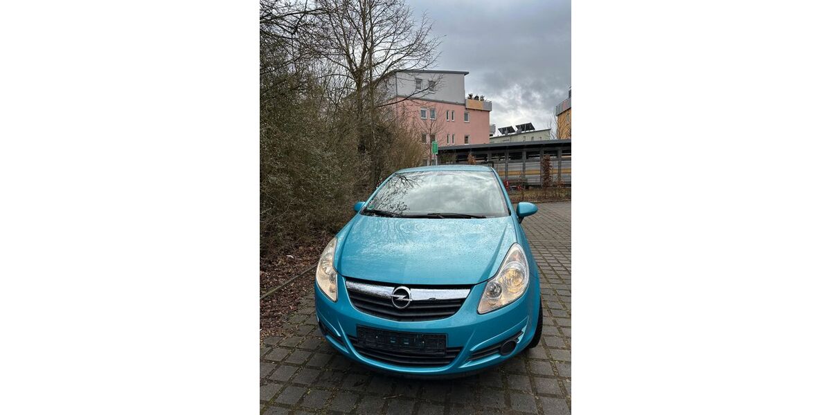 Opel Corsa 57.500 km 4.950 &euro; Nürnberg 90455