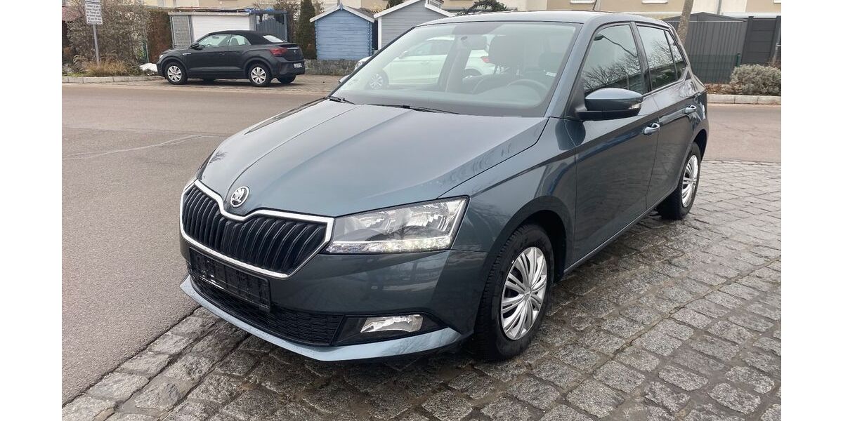 Skoda Fabia 48.000 km 10.450 &euro; Nürnberg 90431
