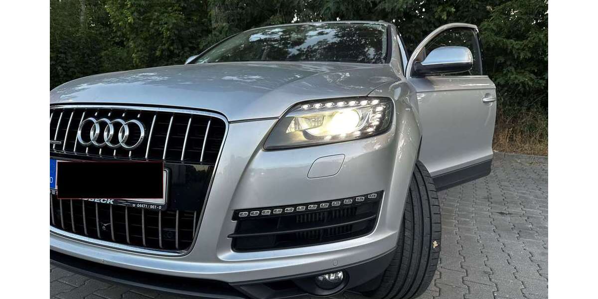 Audi Q7 208.000 km 19.400 &euro; Nürnberg 90431