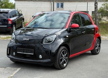 Gebrauchte Smart ForFour