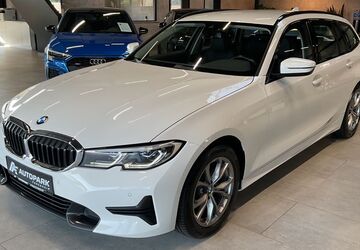 BMW 320 180.300 km 18.980 &euro; Forchheim 91301