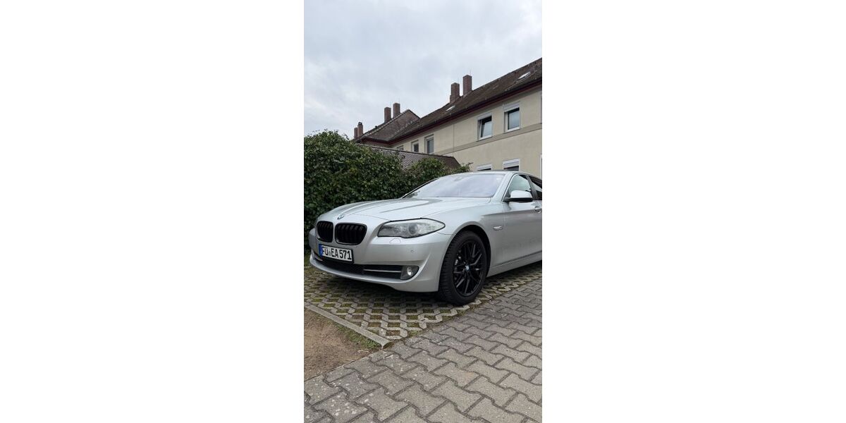 BMW 525 190.000 km 17.990 &euro; Stein 90547