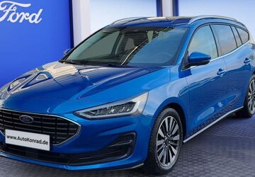 Ford Focus 18.500 km 24.890 &euro; Fürth 90765