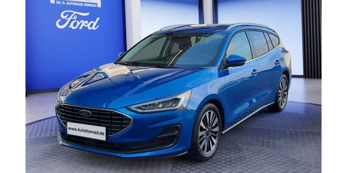 Ford Focus 18.500 km 24.890 &euro; Fürth 90765