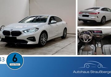BMW 218 Gran Coupé 56.200 km 23.790 &euro; Buchschwabach bei Nürnberg 90574