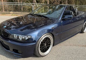 BMW 318 155.000 km 11.300 &euro; Lauf 91207