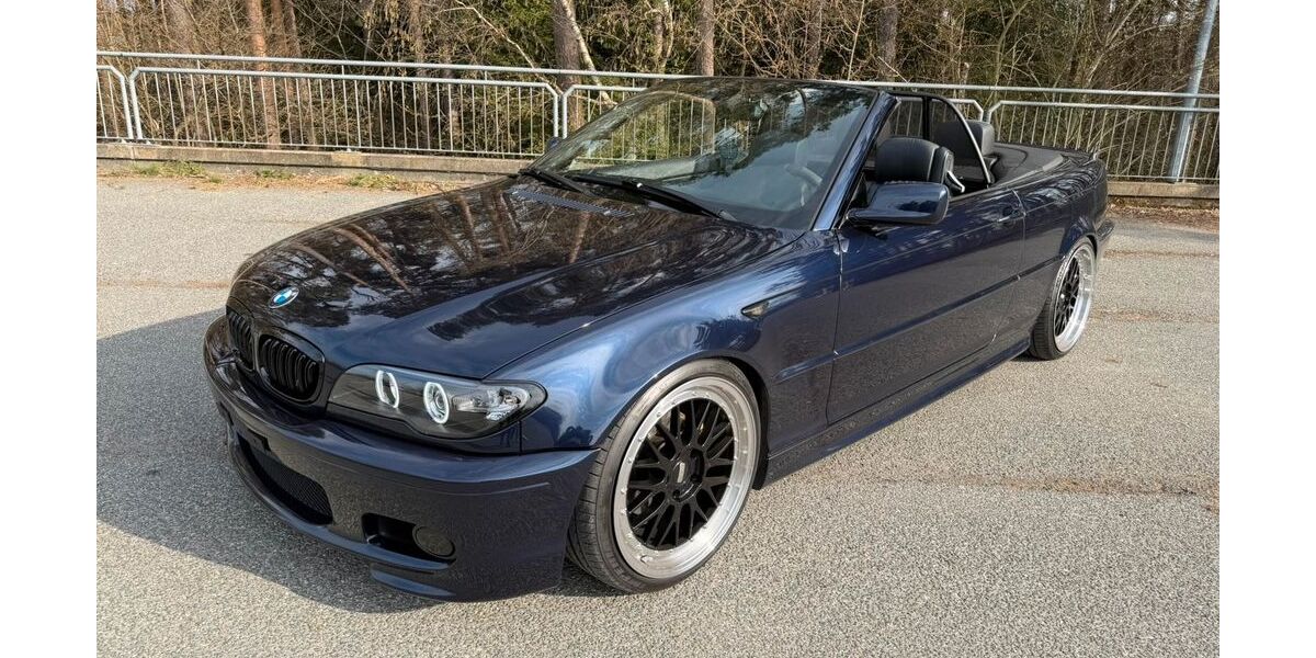 BMW 318 155.000 km 11.300 &euro; Lauf 91207