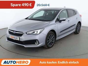 Gebrauchte Subaru Impreza