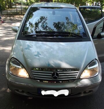 Gebrauchte Mercedes-Benz A 190