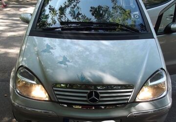 Mercedes-Benz A 190 247.000 km 800 &euro; Nürnberg 90419