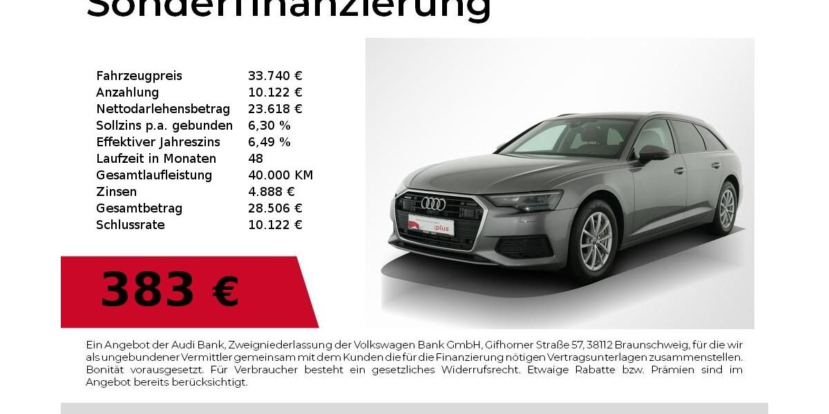 Audi A6 72.600 km 31.440 &euro; Nürnberg 90411