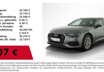 Audi A6 72.600 km 33.740 &euro; Nürnberg 90411