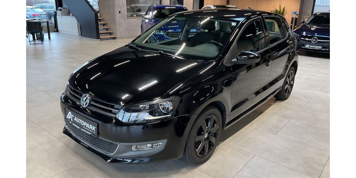 VW Polo 122.000 km 6.980 &euro; Forchheim 91301