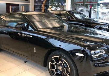 Rolls Royce Wraith 8.500 km 630.000 &euro; Nürnberg 90489