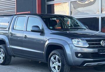 VW Amarok 192.183 km 11.722 &euro; Nürnberg 90431