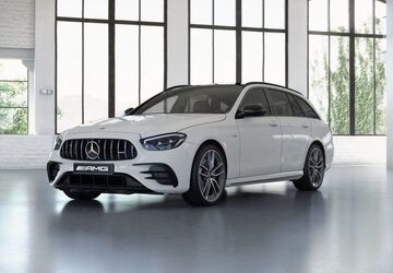 Mercedes-Benz E 53 AMG 63.497 km 56.787 &euro; Nürnberg 90425