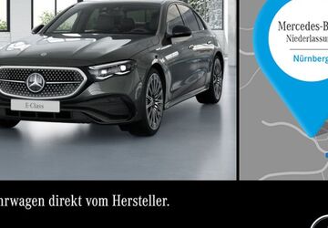 Mercedes-Benz E 200 9.900 km 54.900 &euro; Fürth 90763