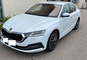 Skoda Octavia 126.000 km 21.590 &euro; Nürnberg 90431