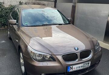 BMW 530 216.000 km 5.500 &euro; Nürnberg 90429