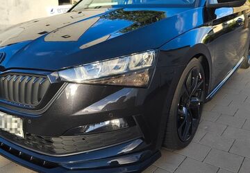 Skoda Scala 62.500 km 17.500 &euro; Veitsbronn 90587