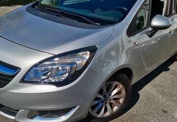 Opel Meriva 121.500 km 5.799 &euro; Fürth 90762