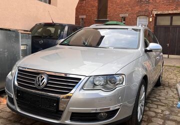 VW Passat 258.173 km 3.890 &euro; Nürnberg 90441