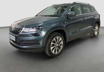 Skoda Karoq 75.900 km 23.370 &euro; Fürth 90763