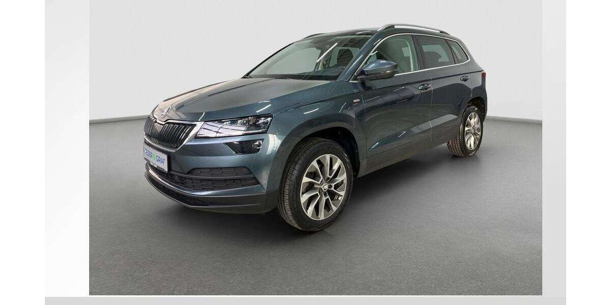 Skoda Karoq 75.900 km 23.370 &euro; Fürth 90763