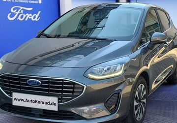 Ford Fiesta 21.500 km 17.990 &euro; Fürth 90765