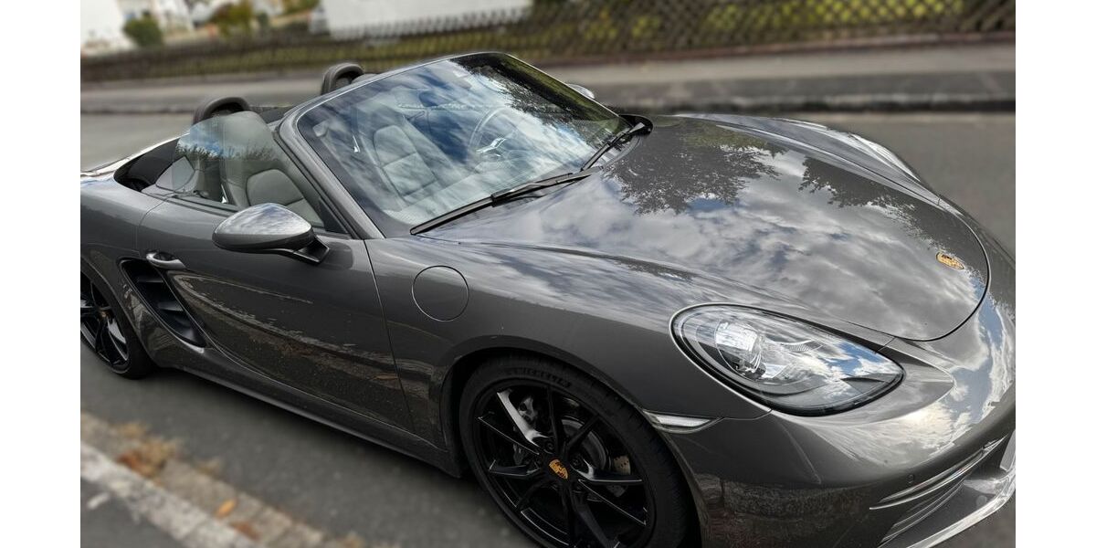 Porsche Boxster 92.600 km 48.500 &euro; Neunkirchen am Brand 91077