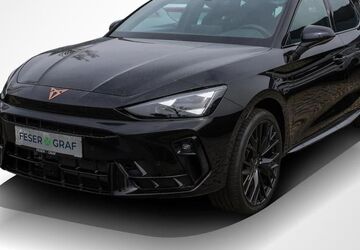 Cupra Leon 10.000 km 43.990 &euro; Erlangen 91056