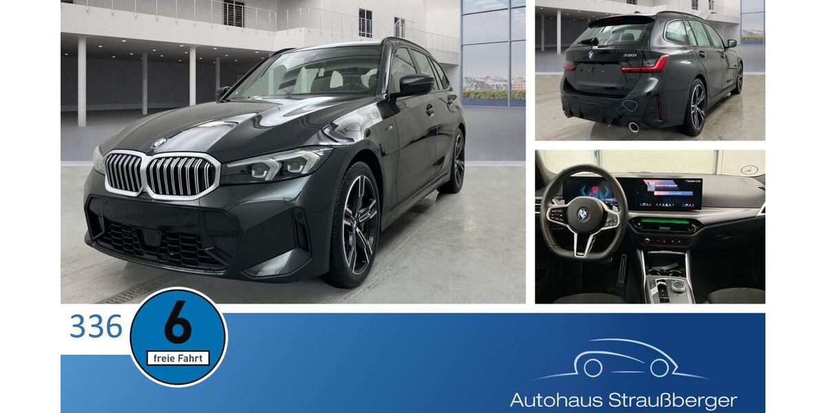 BMW 330 12.300 km 38.090 &euro; Buchschwabach bei Nürnberg 90574
