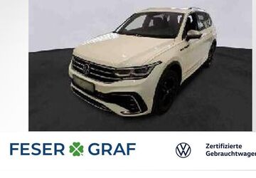 VW Tiguan 56.823 km 37.704 &euro; Nürnberg 90411