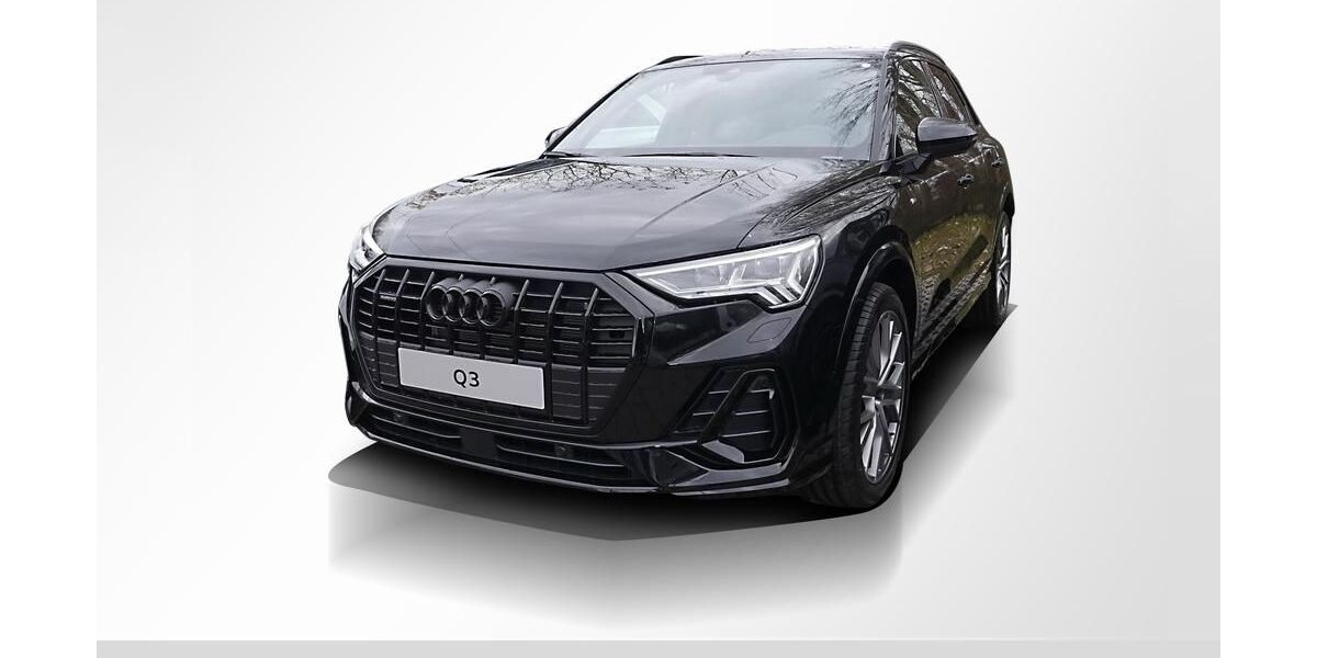 Audi Q3 7.500 km 58.650 &euro; Forchheim 91301