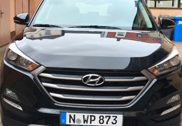 Hyundai TUCSON 115.000 km 12.400 &euro; Nürnberg 90419