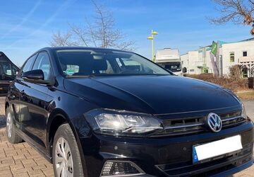 VW Polo 54.000 km 10.950 &euro; Erlangen 91054