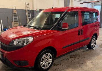 Fiat Doblo 147.000 km 6.990 &euro; Nürnberg 90431