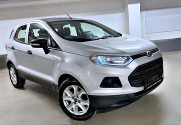 Ford EcoSport 139.000 km 8.900 &euro; Nürnberg 90455