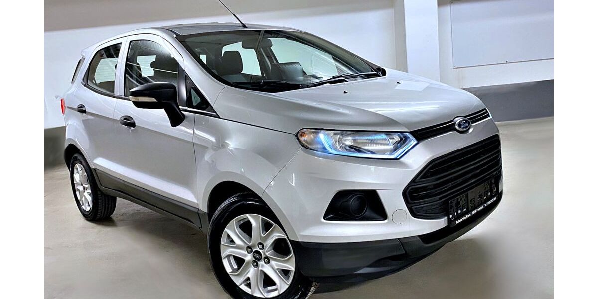 Ford EcoSport 139.000 km 8.900 &euro; Nürnberg 90455