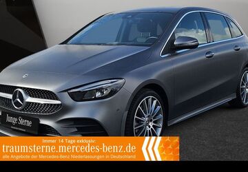Mercedes-Benz B 250 47.350 km 23.890 &euro; Erlangen 91056