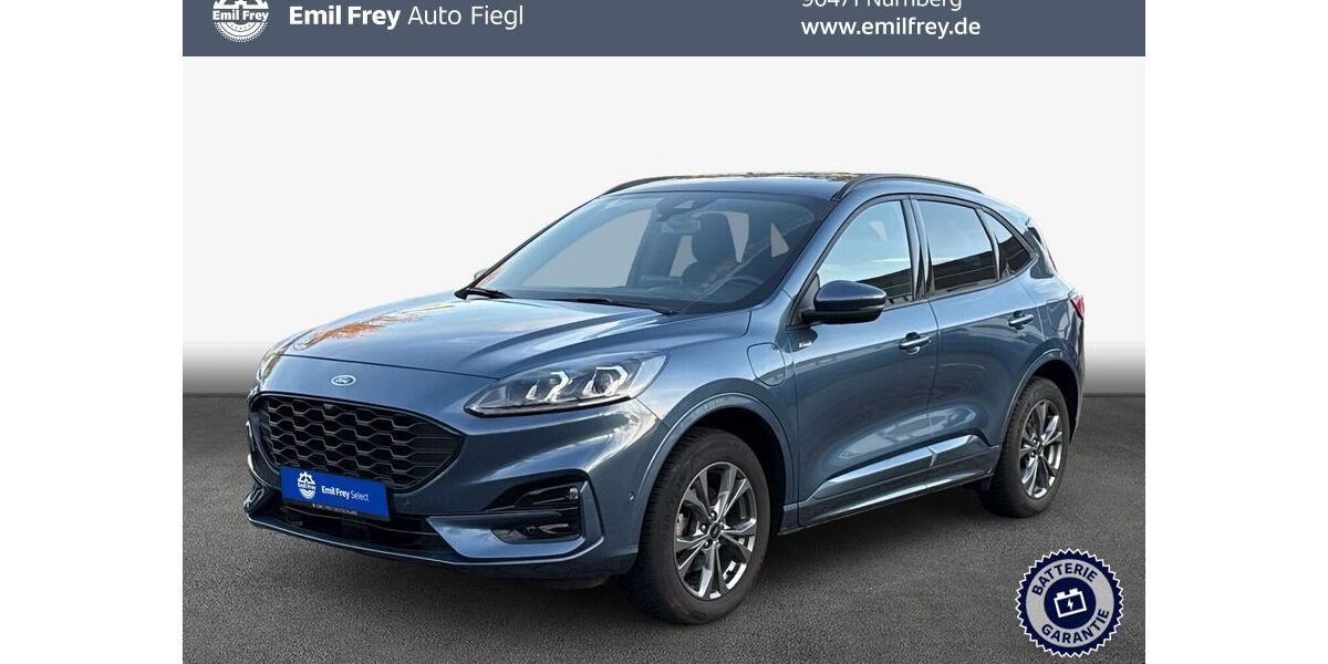 Ford Kuga 34.793 km 26.990 &euro; Nürnberg 90471