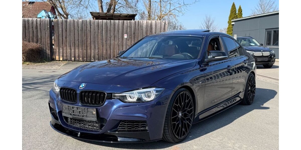 BMW 320 158.900 km 18.900 &euro; Zirndorf 90513