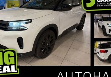 Citroen C5 Aircross 41.129 km 20.990 &euro; Forchheim 91301