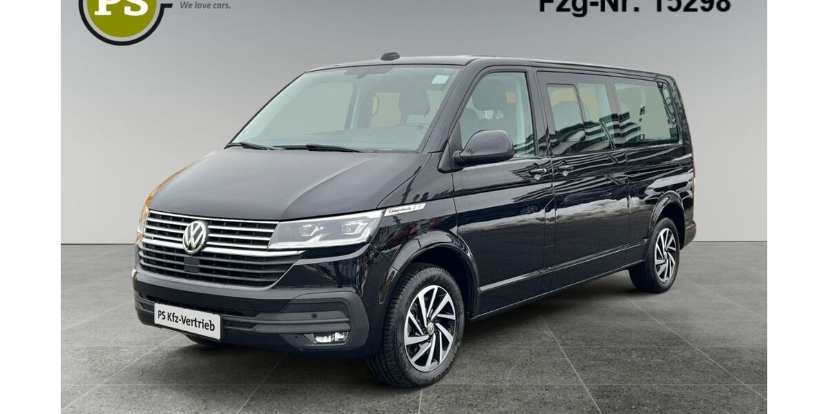 VW T6 Caravelle 123.000 km 39.980 &euro; Nürnberg 90480
