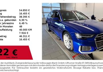 Audi S6 31.200 km 54.850 &euro; Nürnberg 90411