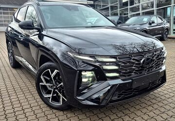 Hyundai TUCSON 54.560 km 27.990 &euro; Allersberg 90584