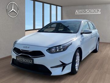 Gebrauchte Kia Ceed